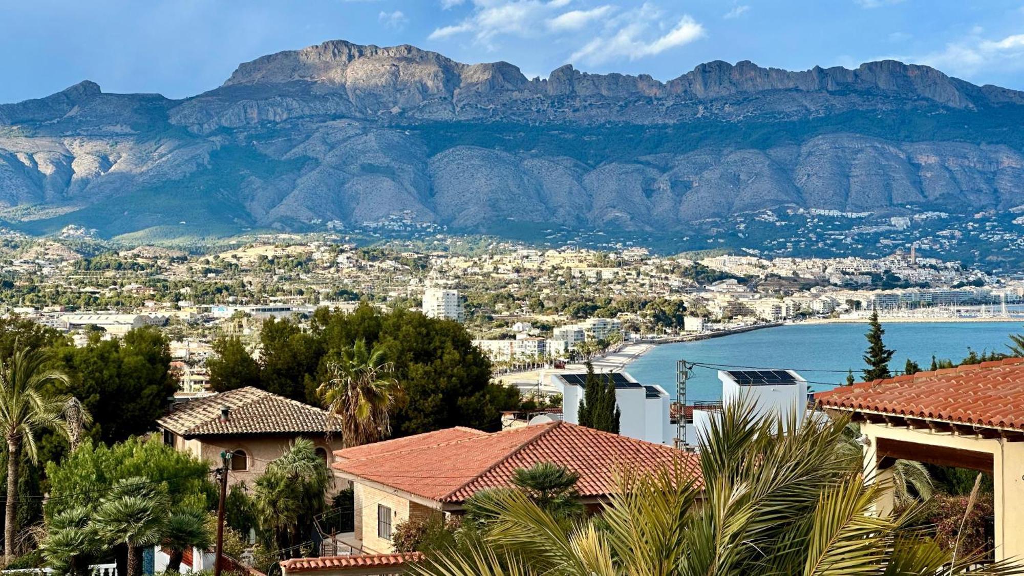 Albir Holiday Home El Albir Dış mekan fotoğraf