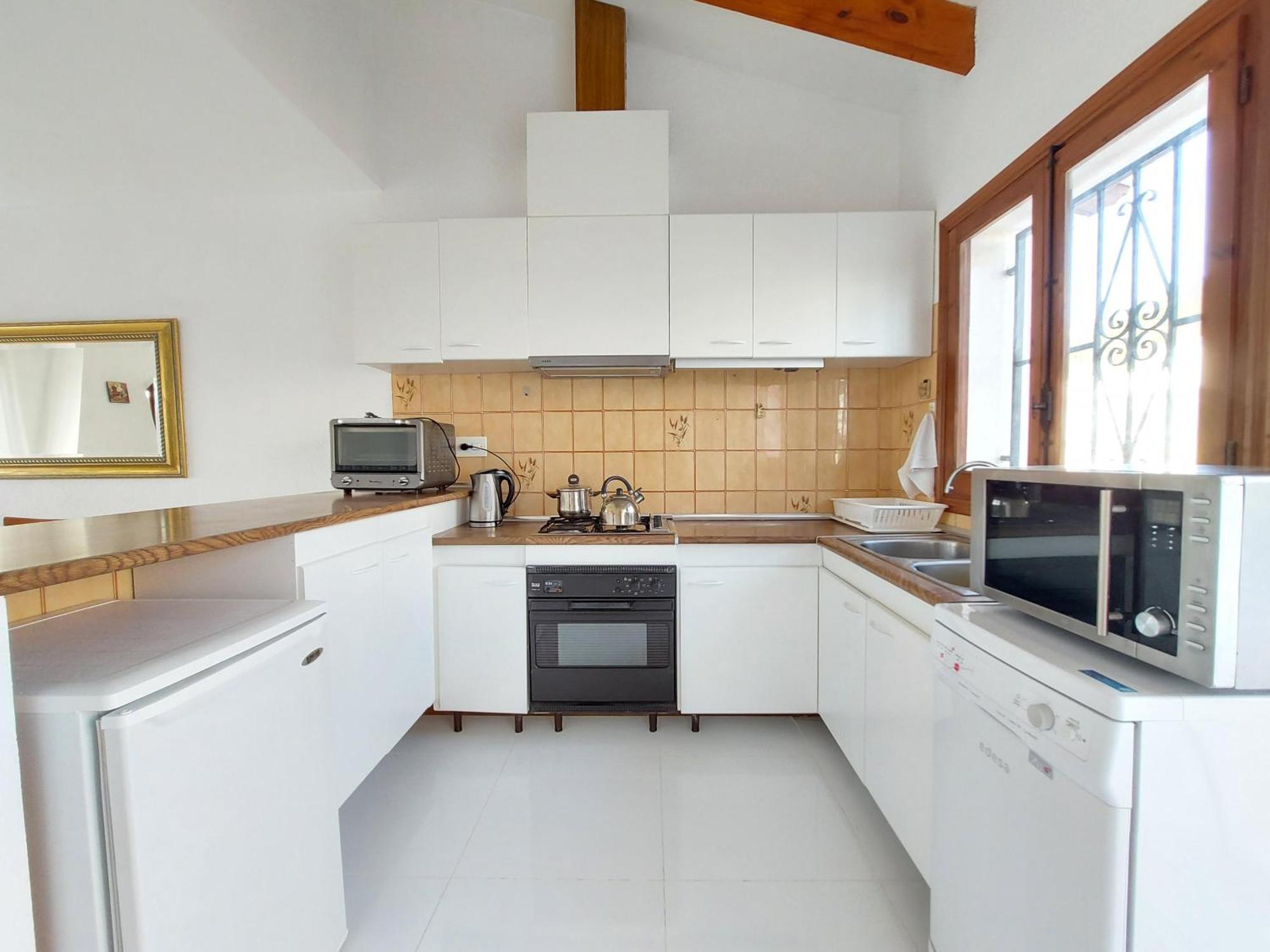 Albir Holiday Home El Albir Dış mekan fotoğraf
