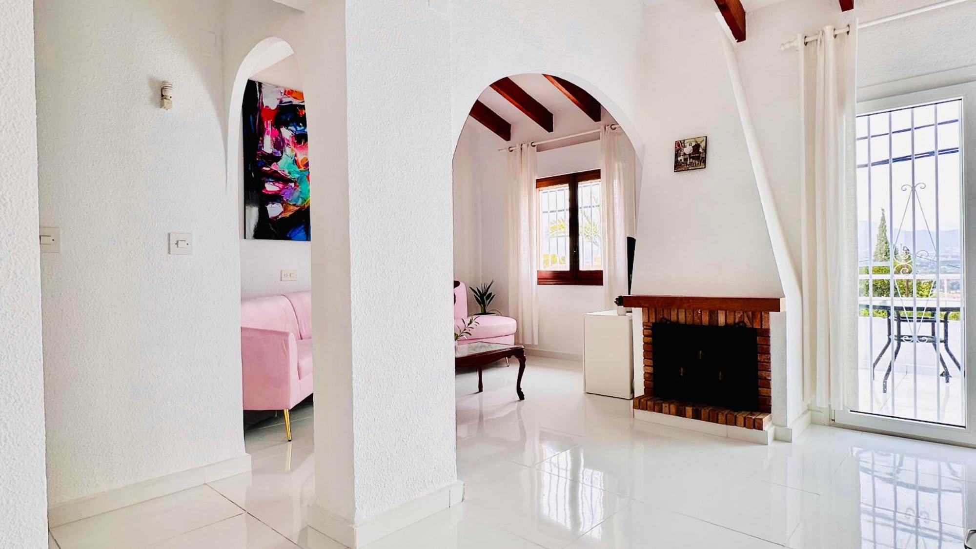 Albir Holiday Home El Albir Dış mekan fotoğraf