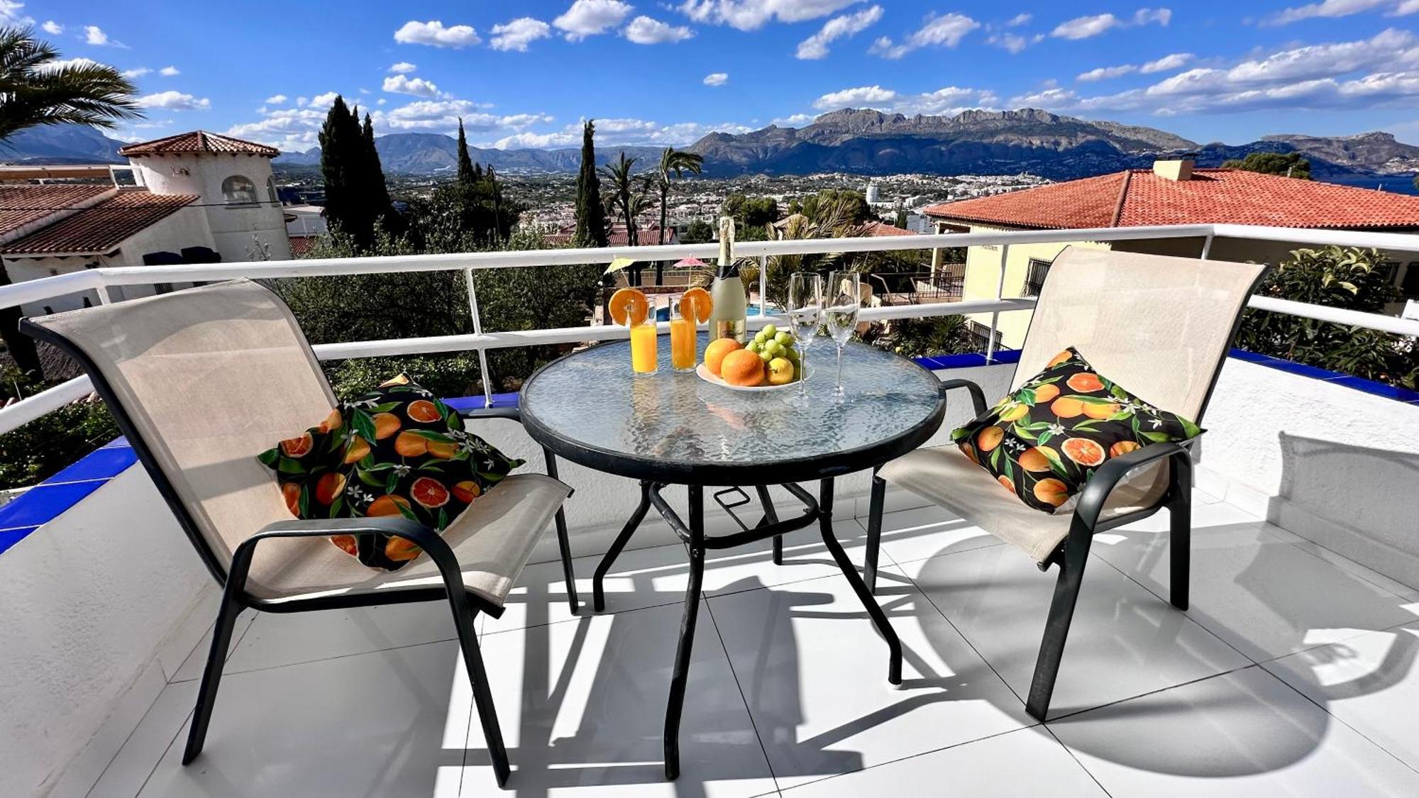 Albir Holiday Home El Albir Dış mekan fotoğraf