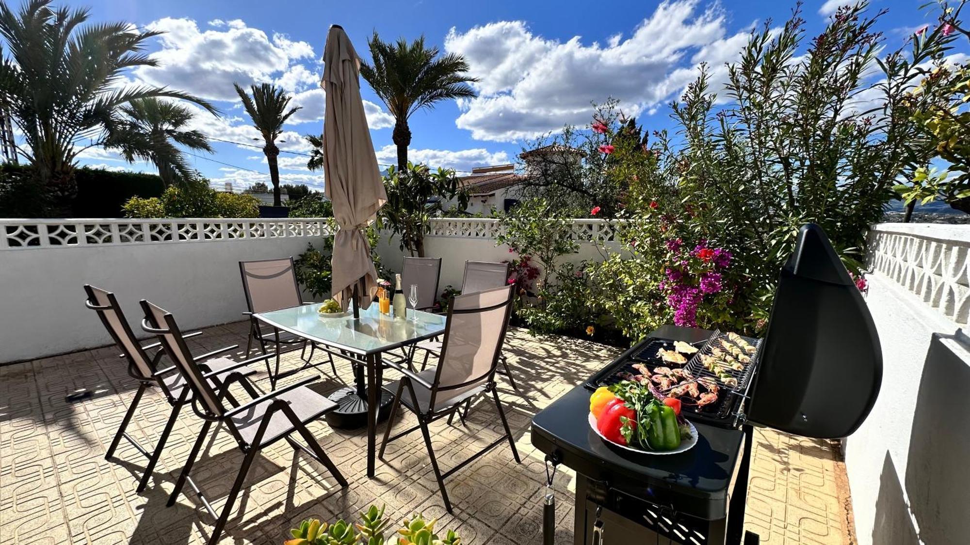 Albir Holiday Home El Albir Dış mekan fotoğraf